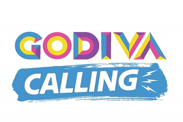 Godiva calling logo