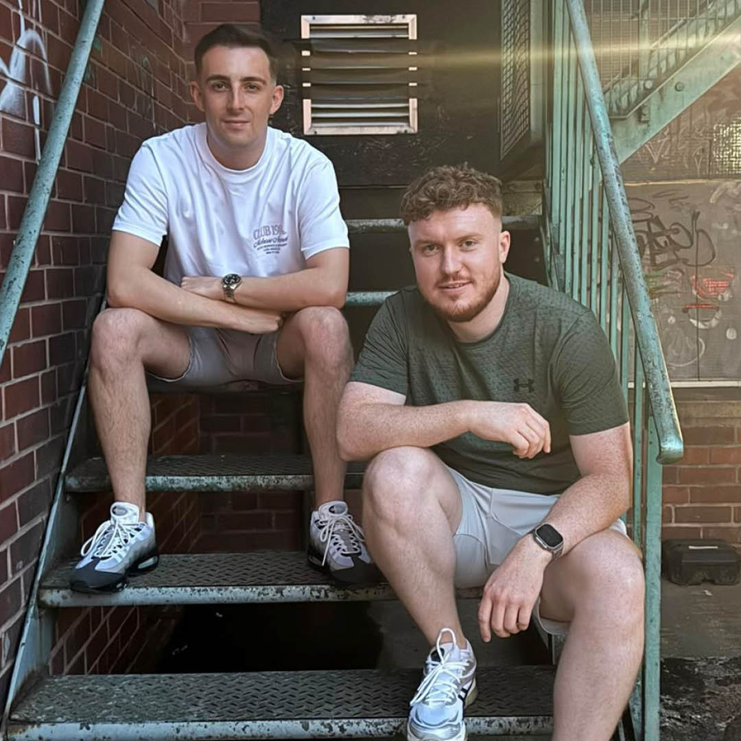 Andy e and westie