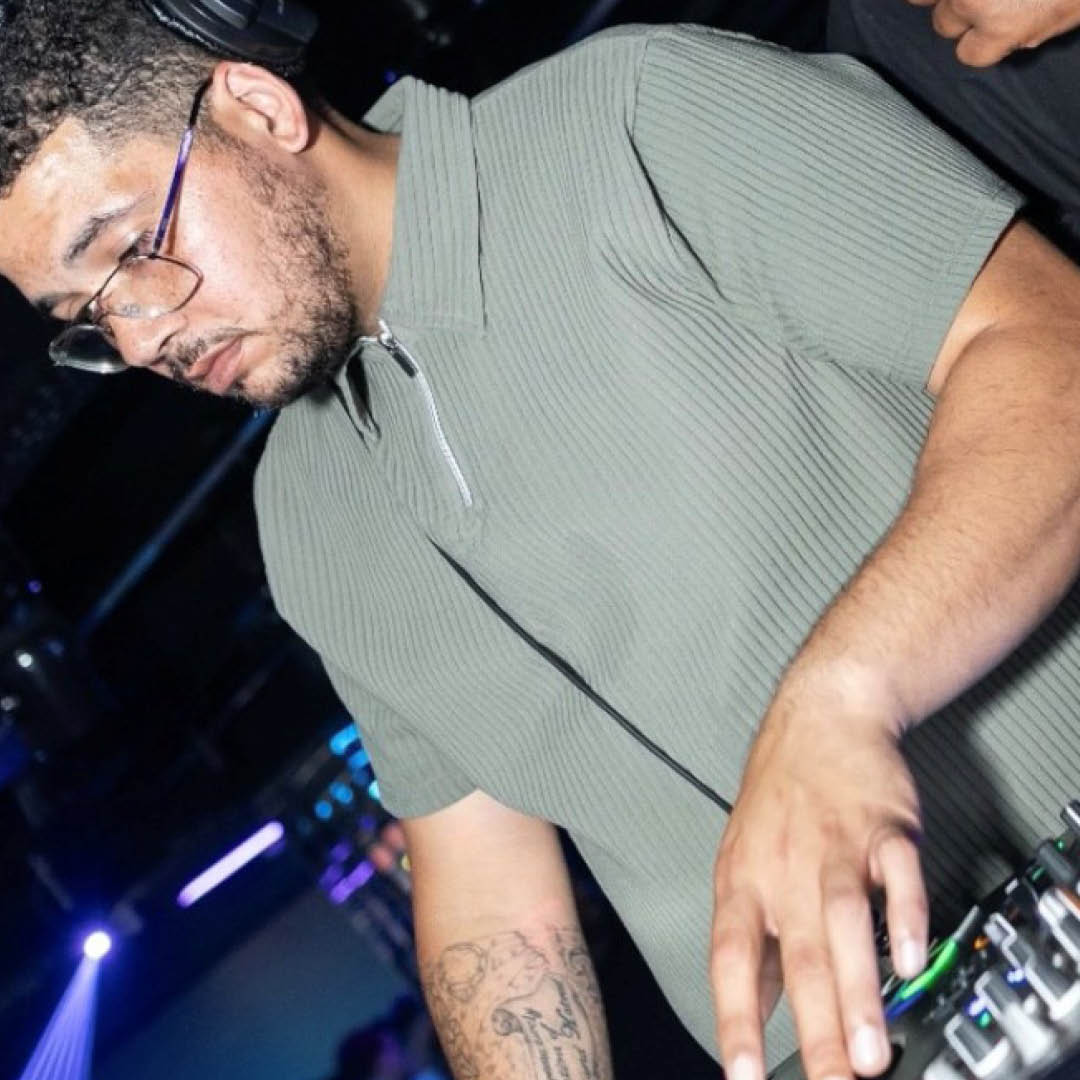 DJ Cubzy