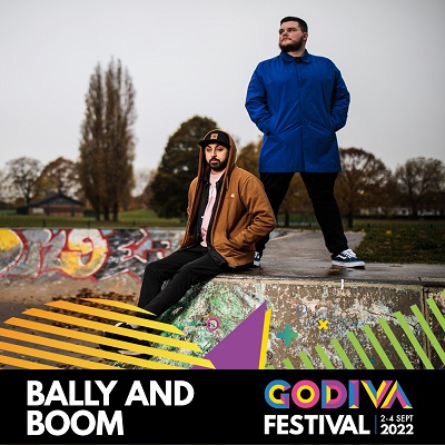 Bally and Boom