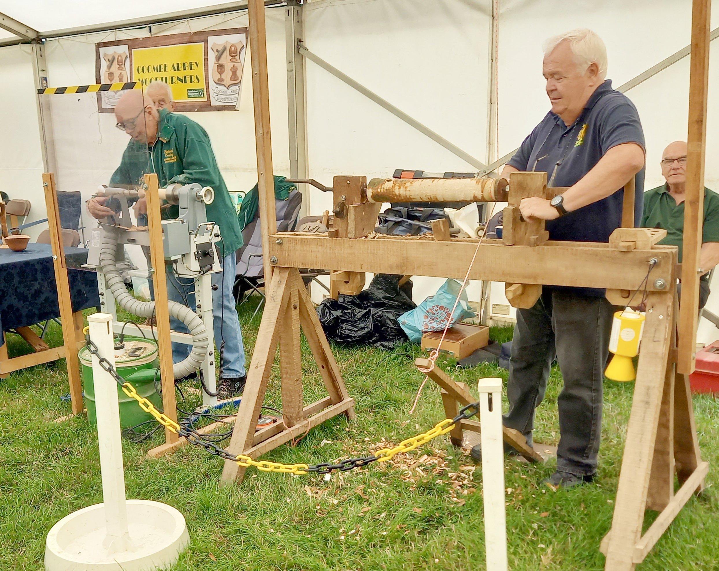 Woodturners