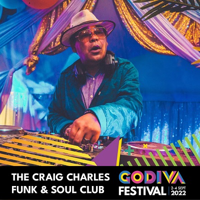 Craig charles web