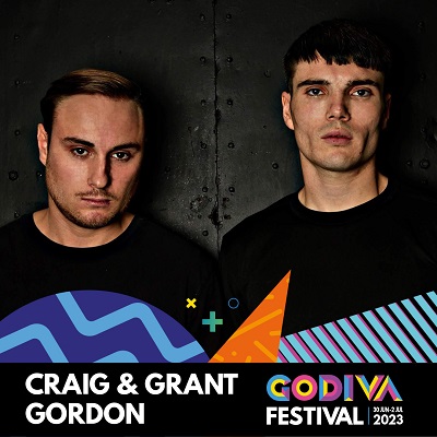 Craig and Grant Gordon
