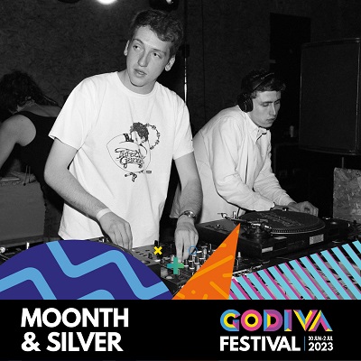 Moonth and silver
