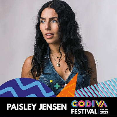 Paisley Jensen
