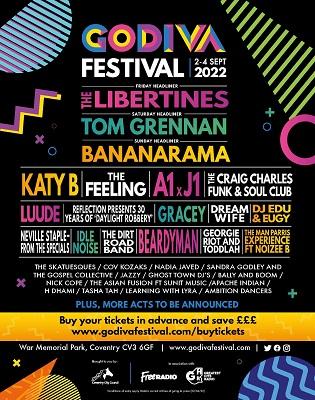Poster for the 2022 festival