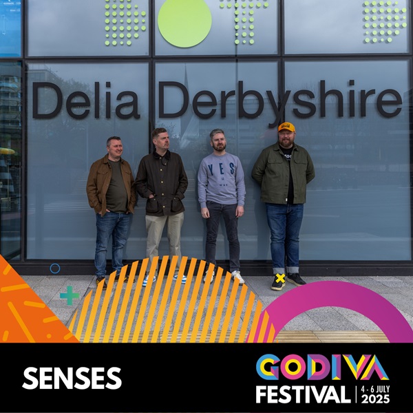 A photograph of Senses