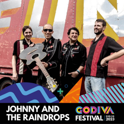 Johnny and the Raindrops
