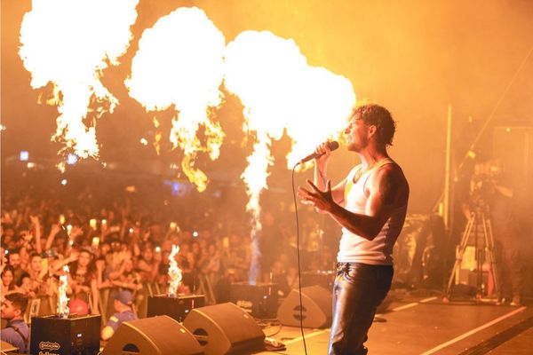 Tom Grennan