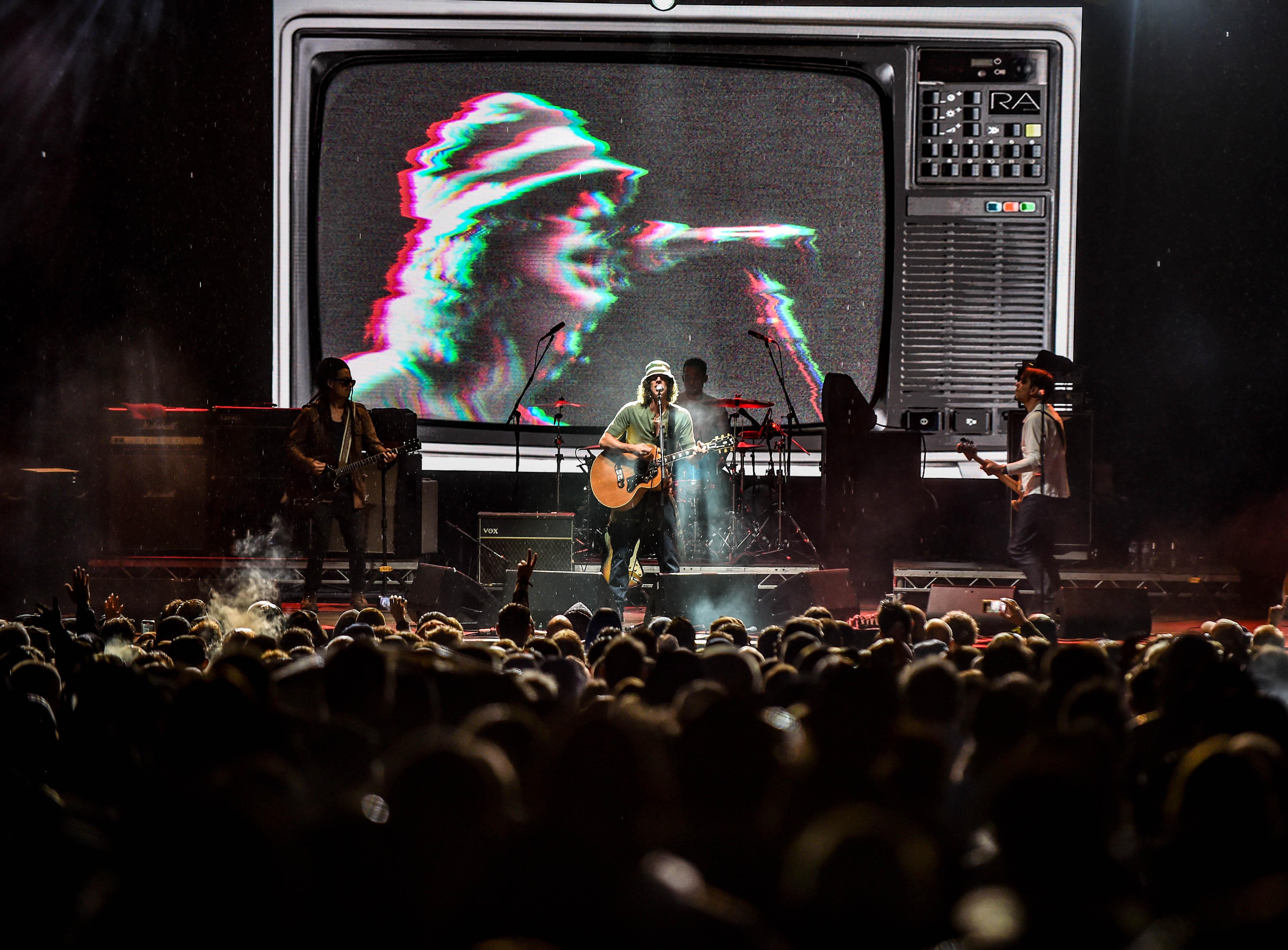 Richard Ashcroft Main Stage