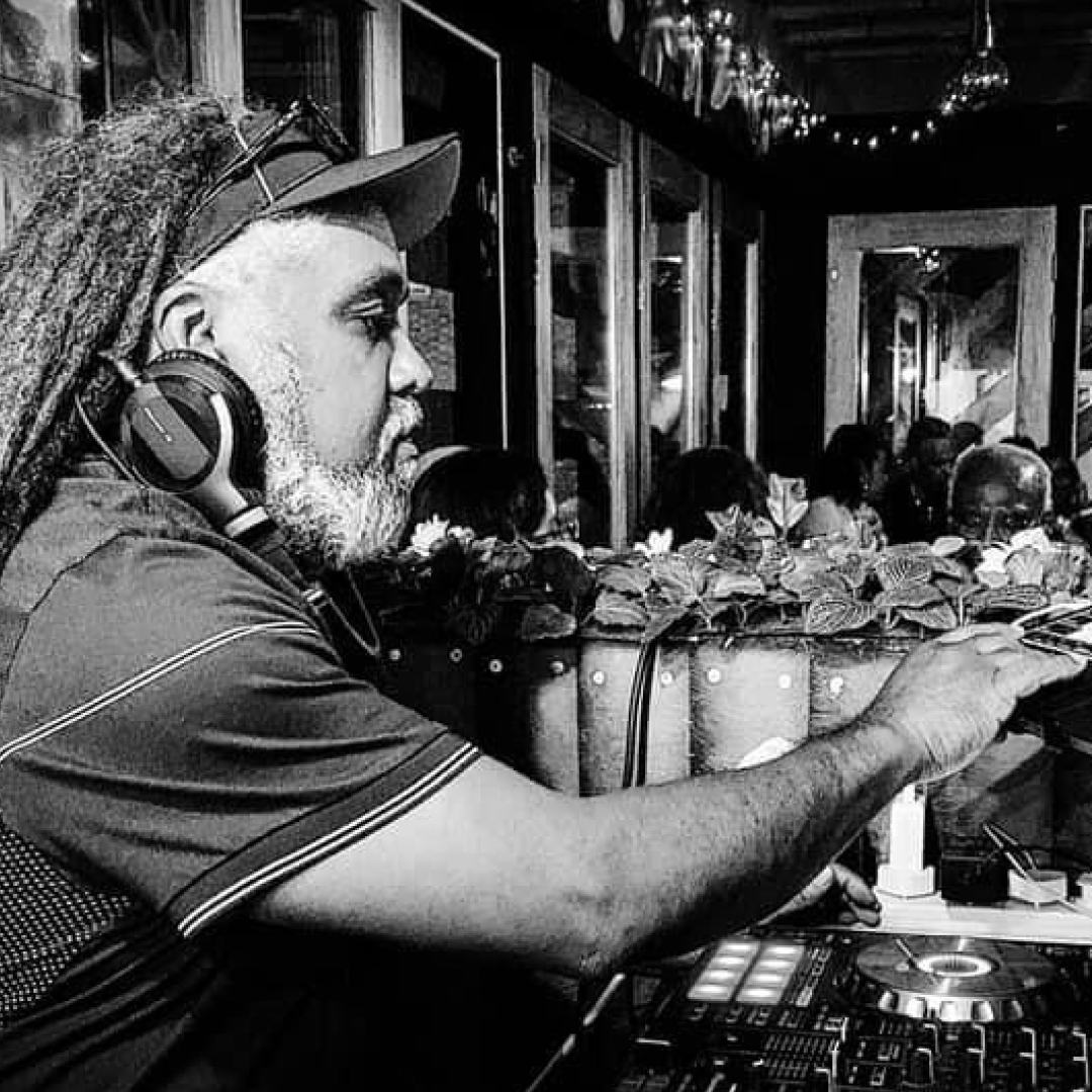 DJ Mikey Dee