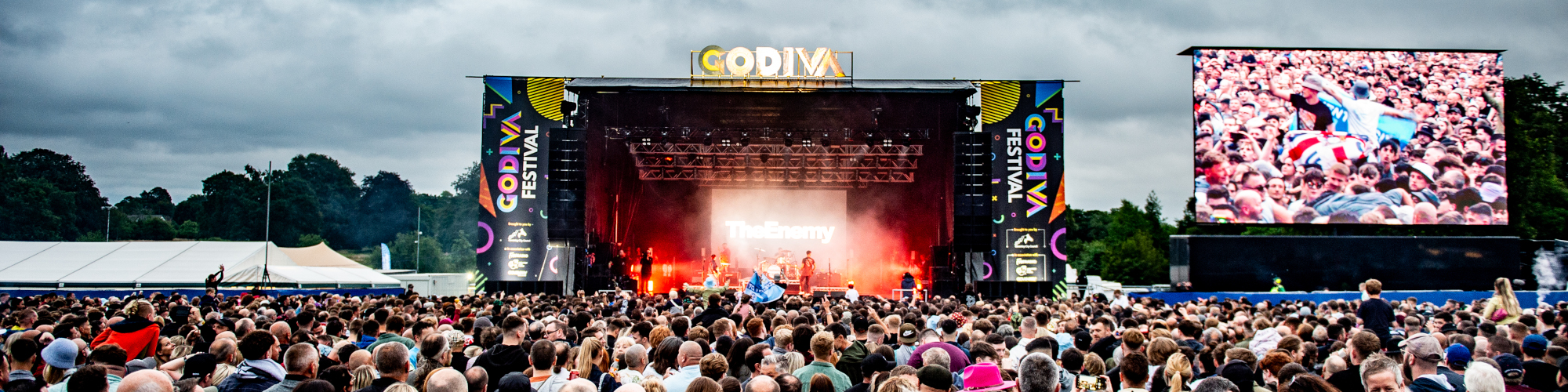 Godiva festival 2023