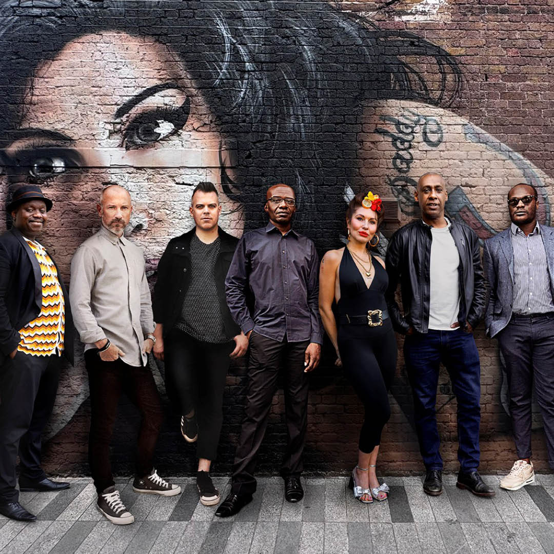 The Amy Winehouse Band