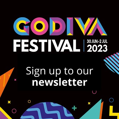 Sign up to our newsletter
