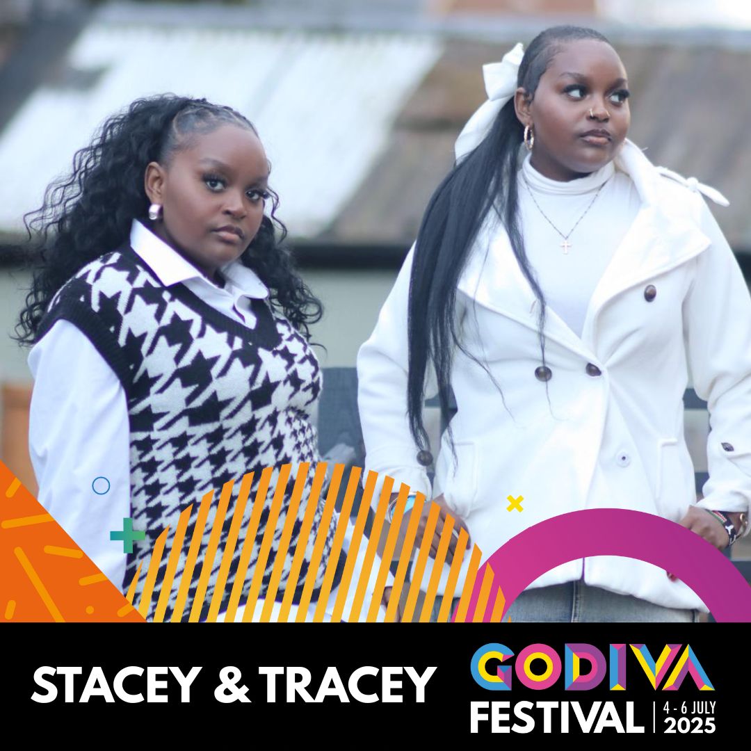 Stacey and Tracey