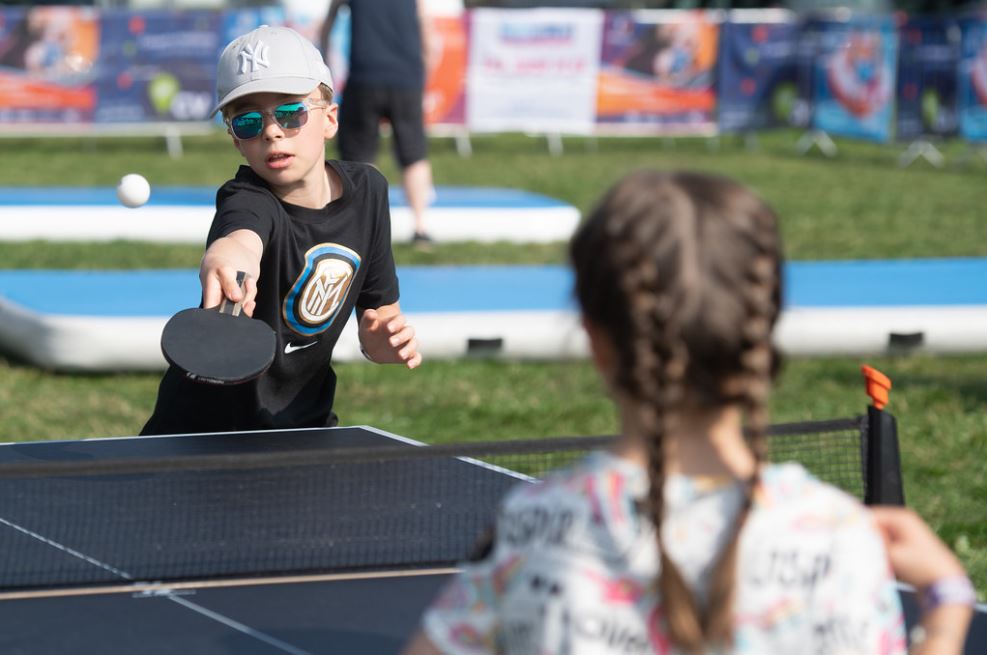 Table Tennis