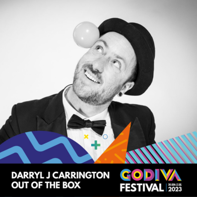Darryl J Carrington