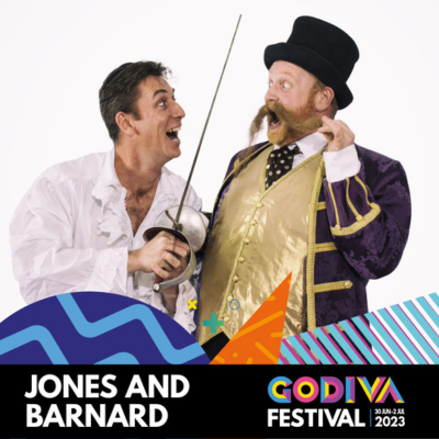 Jones and Barnard